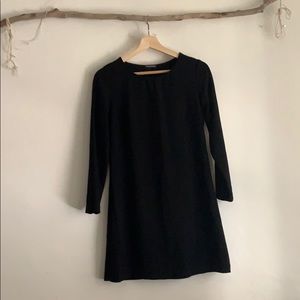 Black American Apparel Tunic